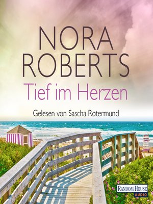 cover image of Tief im Herzen